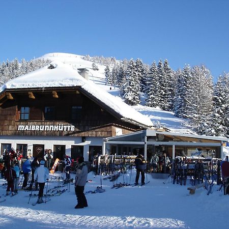 Апартаменты Ortners Mauerwirt - Leistbarer Luxus Бад Кляйнкирххайм Экстерьер фото