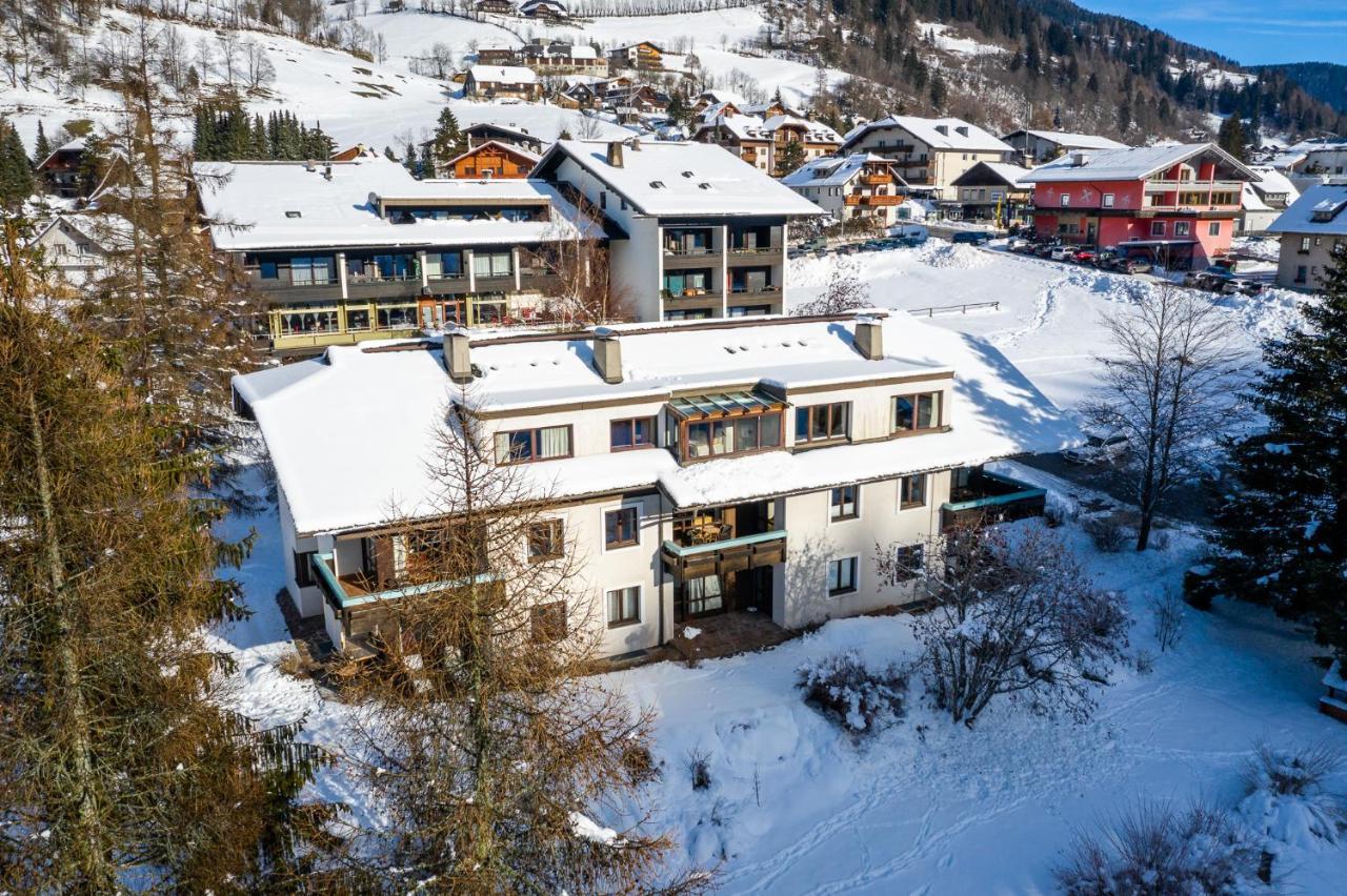 Апартаменты Ortners Mauerwirt - Leistbarer Luxus Бад Кляйнкирххайм Экстерьер фото
