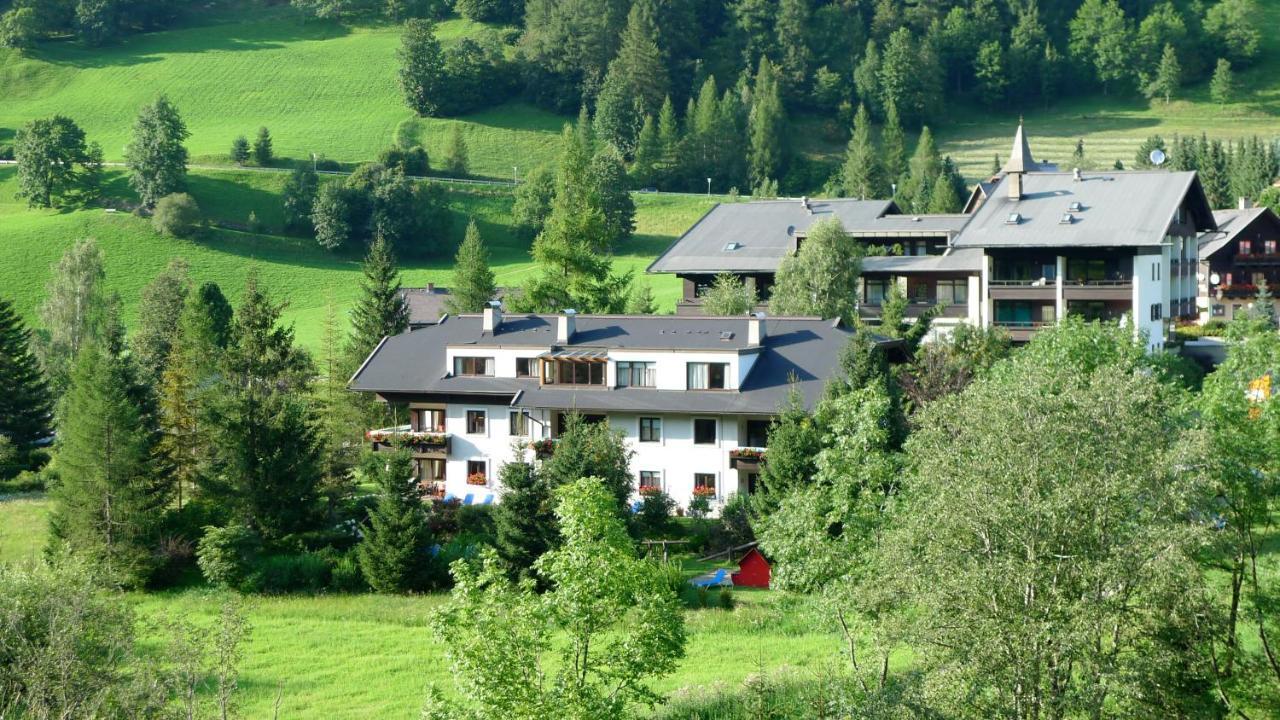Апартаменты Ortners Mauerwirt - Leistbarer Luxus Бад Кляйнкирххайм Экстерьер фото