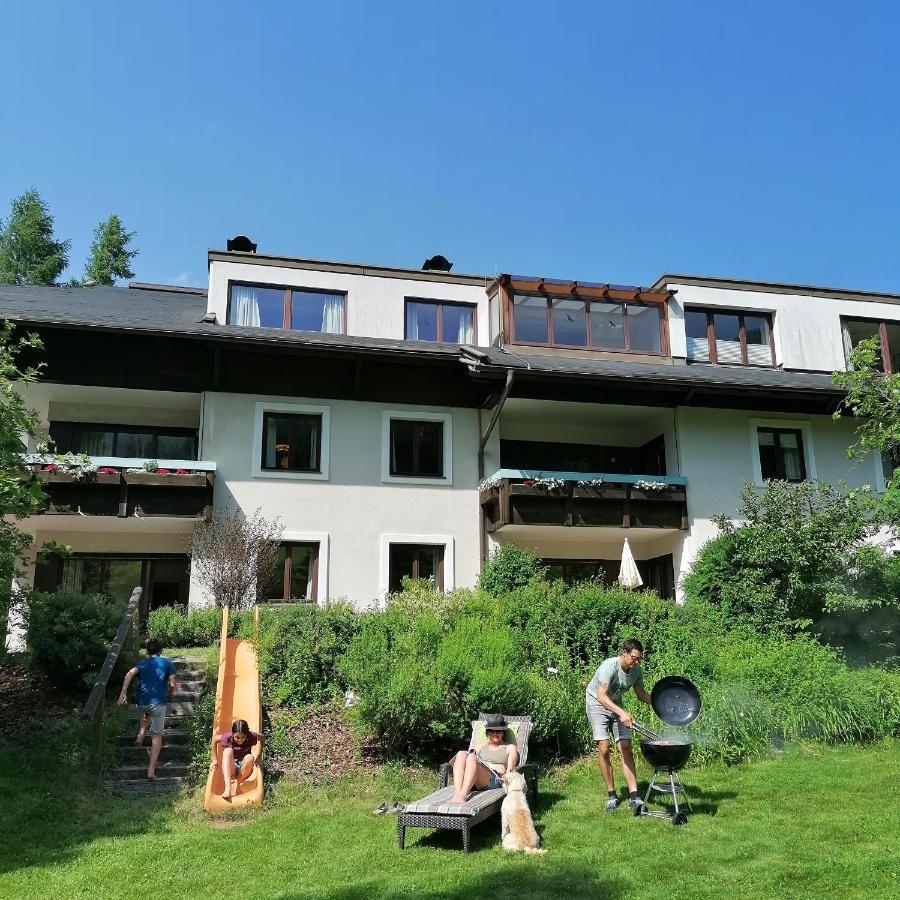 Апартаменты Ortners Mauerwirt - Leistbarer Luxus Бад Кляйнкирххайм Экстерьер фото