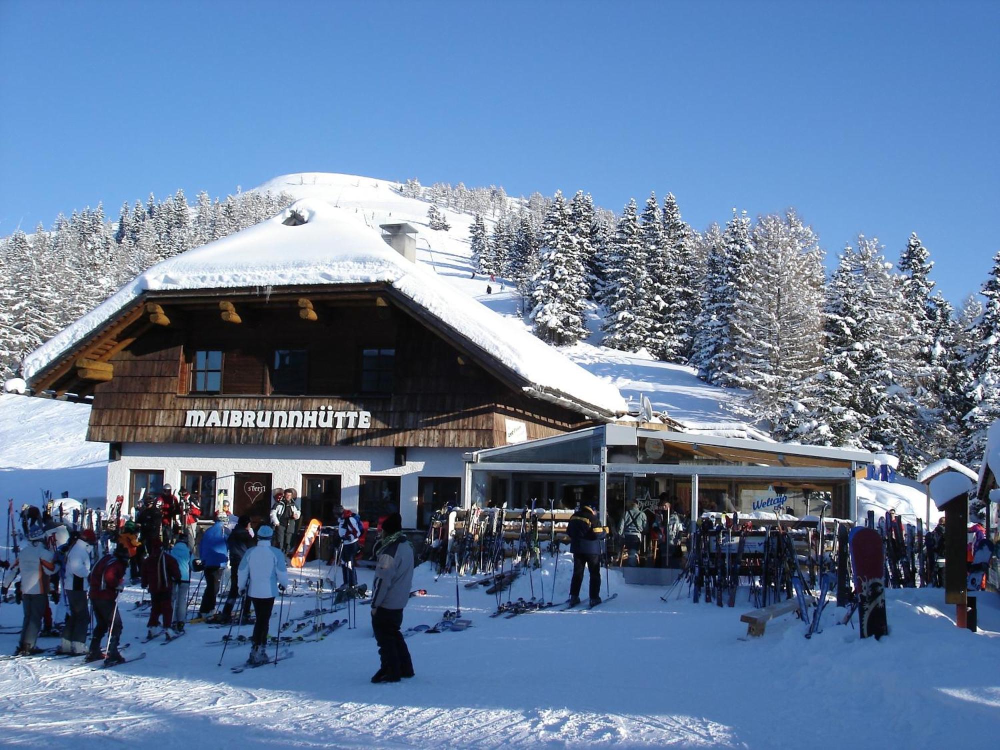 Апартаменты Ortners Mauerwirt - Leistbarer Luxus Бад Кляйнкирххайм Экстерьер фото